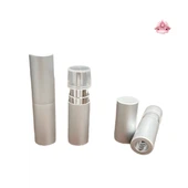 Aluminium Replaceable Round Lipstick